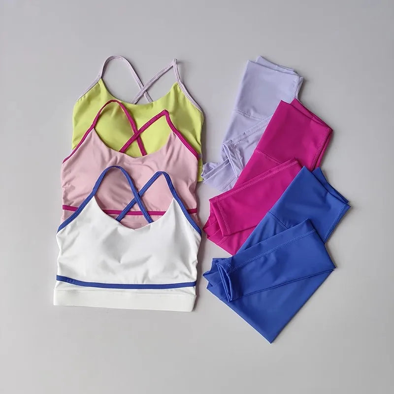 PowerFlow Yoga Set