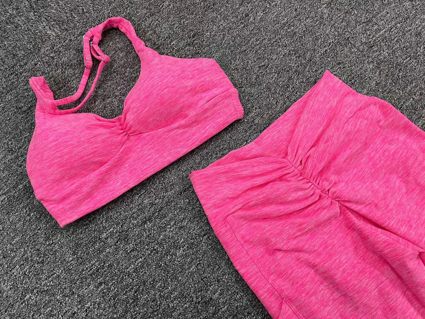 Elevate Backless Sports Set