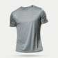 Men's Quick-Dry Gym Training Shirt