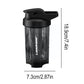 Portable Leakproof Protein Shaker Bottle – 500ML