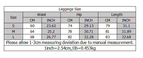 Women's High-Waisted Tummy Control Leggings