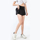 Women's Pleated Tennis Skirt Shorts