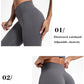 Women's High-Waist Booty-Lifting Leggings