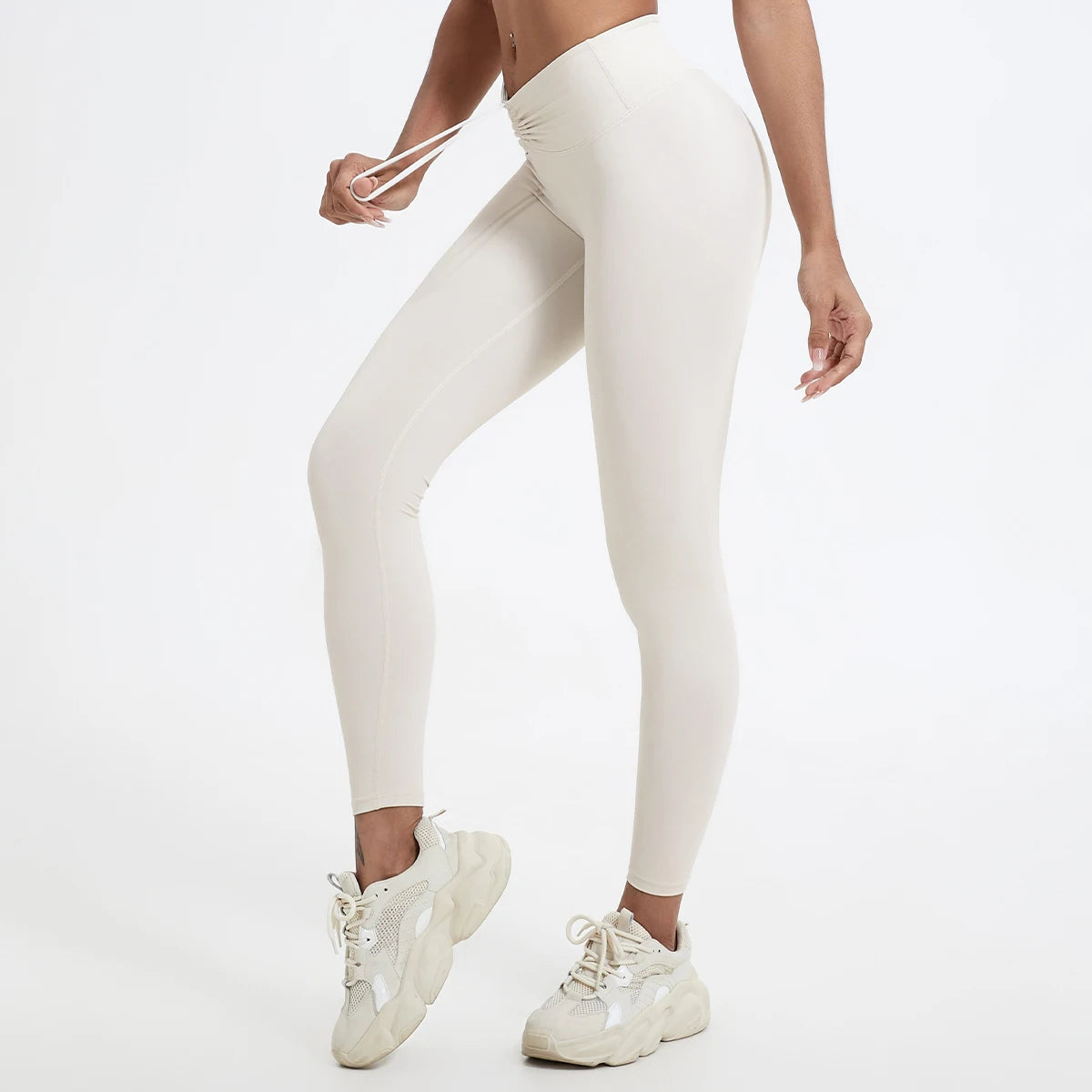 Women's High-Waist Booty-Lifting Leggings