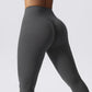 Women's High-Waist Booty-Lifting Leggings