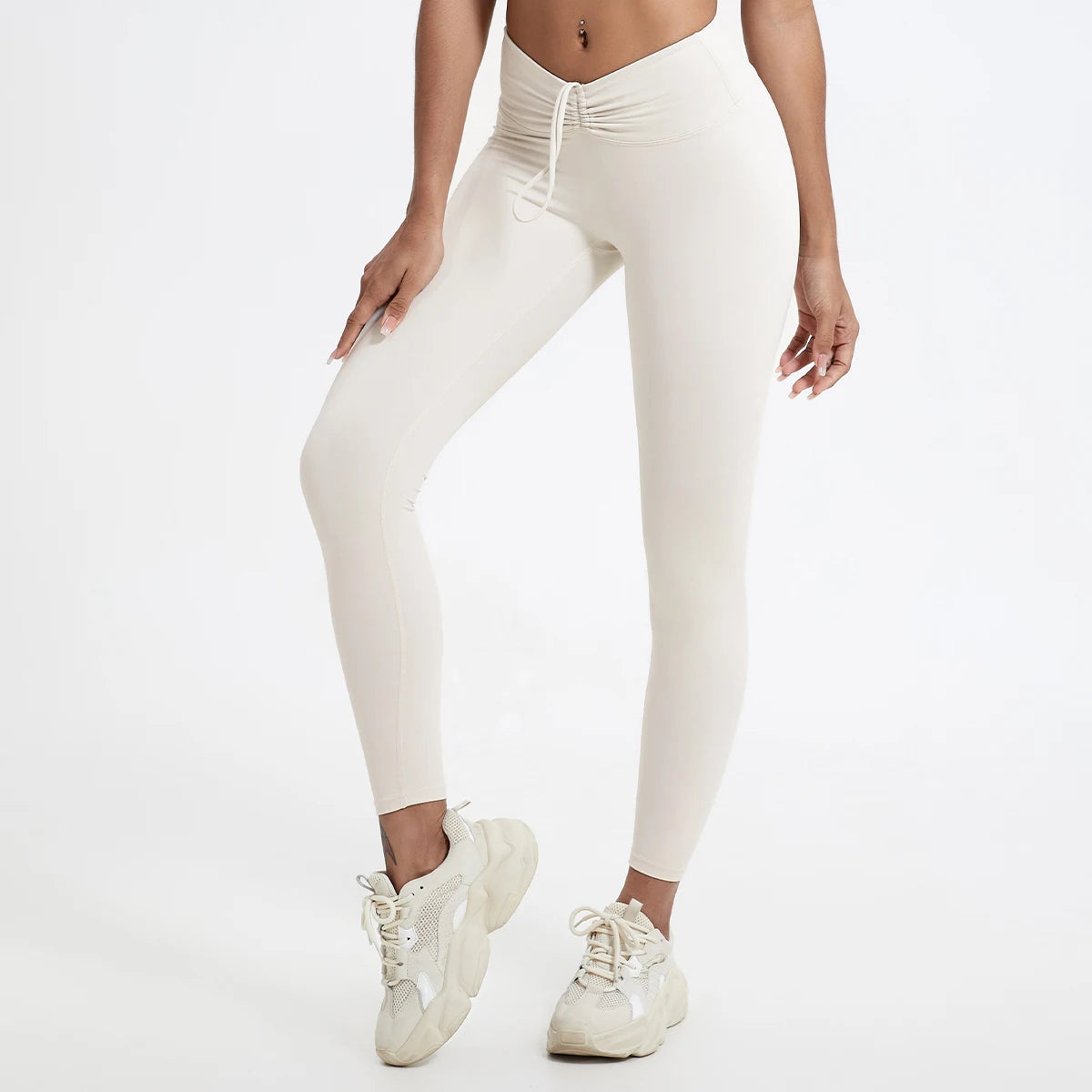 Women's High-Waist Booty-Lifting Leggings